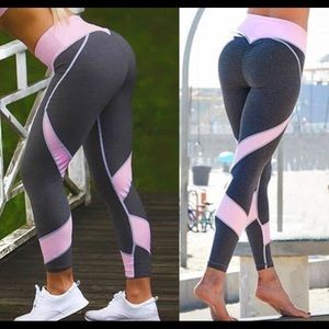 High Waisted Sculpted Legging
